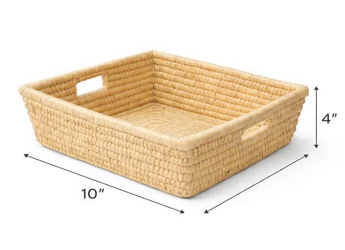 Sabai Grass Organizer — Shop online | Slow Livin — view 4